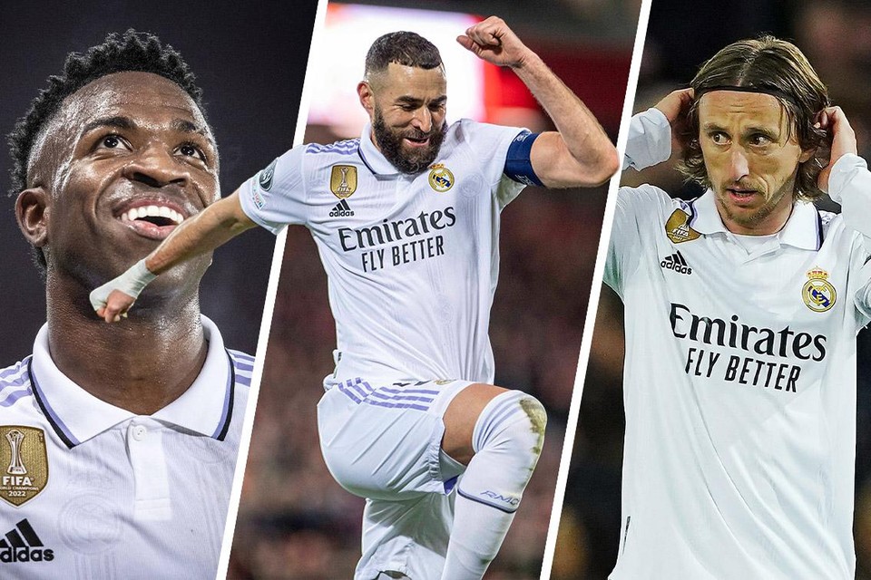 Bemiddelaar een vergoeding Stereotype Waarom Real Madrid altijd net wat meer lijkt te kunnen in de Champions  League | Het Nieuwsblad Mobile
