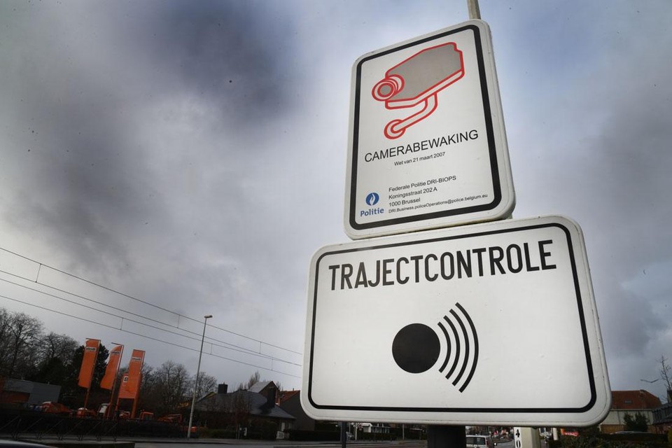De privatisering van trajectcontroles zorgt in Bonheiden voor veel beroering. 