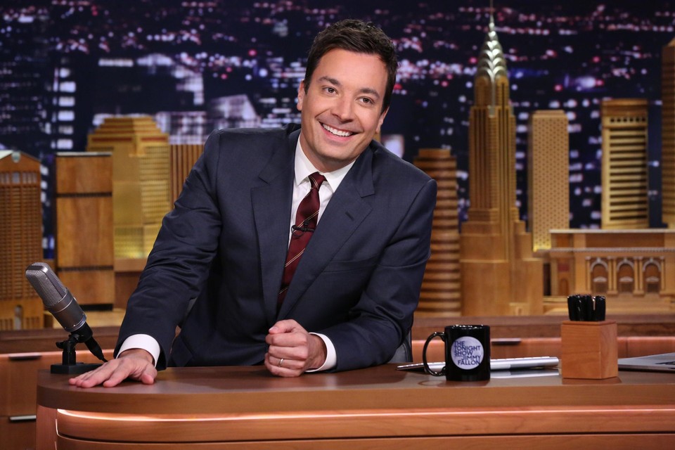 Jimmy Fallon