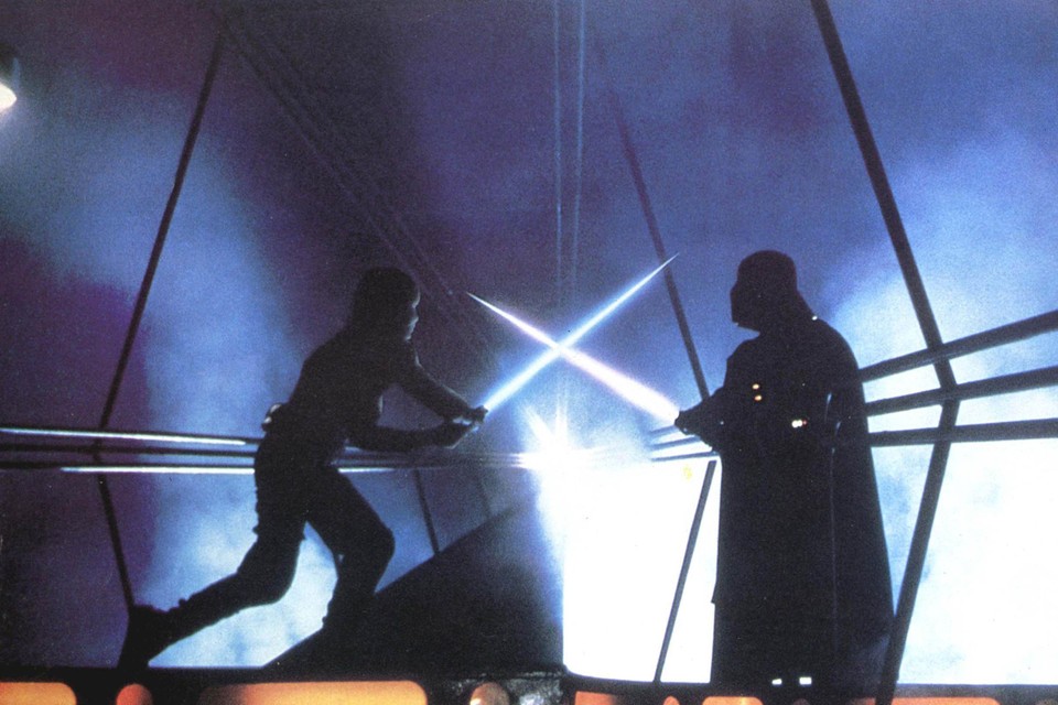 ‘Star wars: the empire strikes back’ (1980). Hebben we allemaal een ‘dark side’? 