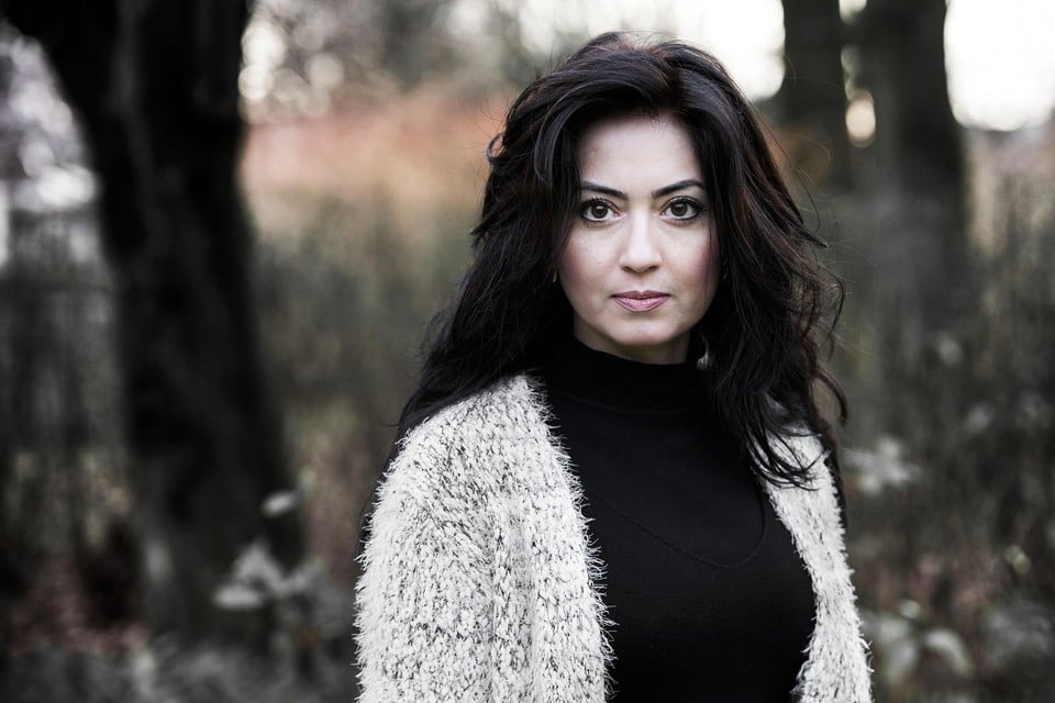 Tahmina Akefi