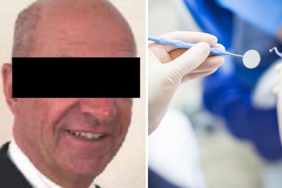 Dentist with throat fetish remains in the cell, council chamber extends arrest with one month (Wilrijk)
