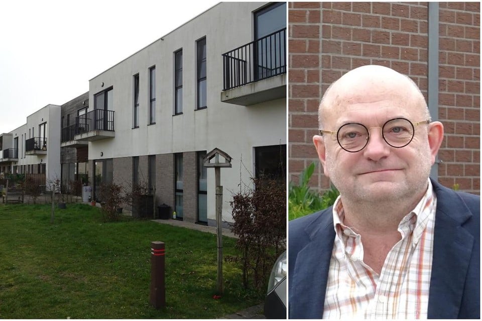 In Residentie JFK in Herzele werkt een nieuwe vzw De Ster, met als verantwoordelijke Johan Van Vaerenbergh aan verbeteringen.