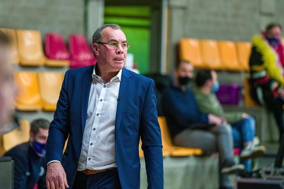 Yves Defraigne: “Je mag geen enkele ploeg onderschatten.”