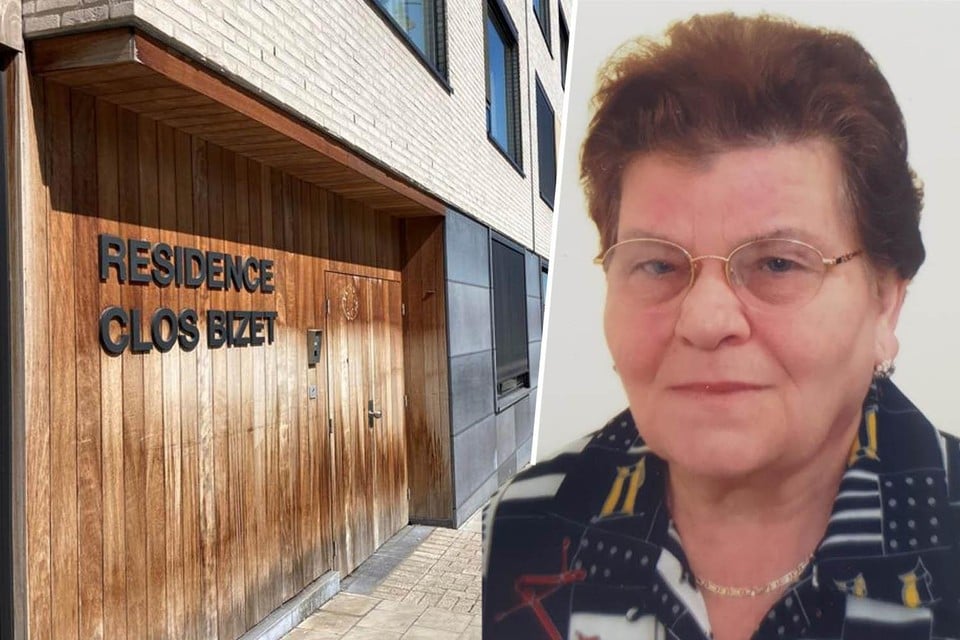 Grazia O. werd in de nacht van zondag 22 augustus om 5.30 uur door een nachtverpleger dood aangetroffen in haar bed in het woonzorgcentrum Clos Bizet, waar ze nog maar een goeie maand verbleef.