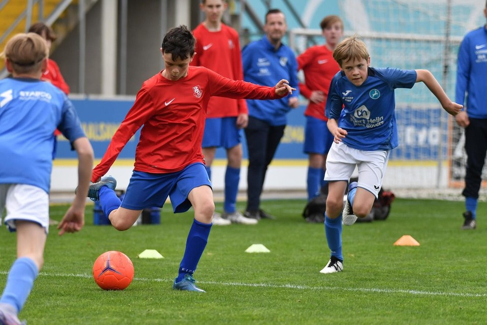U13-Z1 KVV VOSSELAAR -KFC TURNHOUT 