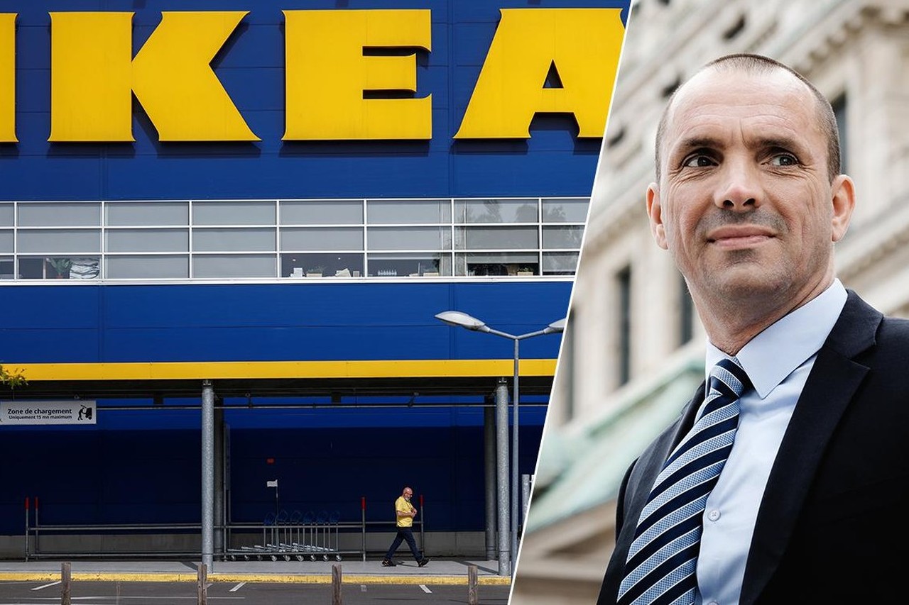 Bedenken bende Ervaren persoon Ikea drijft wereldwijd prijzen op: “Het is natuurlijk wel veel, maar niet  abnormaal” | Het Nieuwsblad Mobile