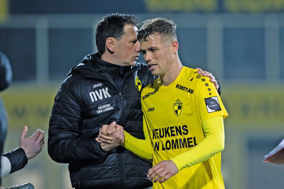 Jens Naessens could also have stayed with Lierse, but had to sign a performance-oriented contract.  “Somehow I understand that they did not want to take any risks, but as a professional player I must of course also have some guarantees.”