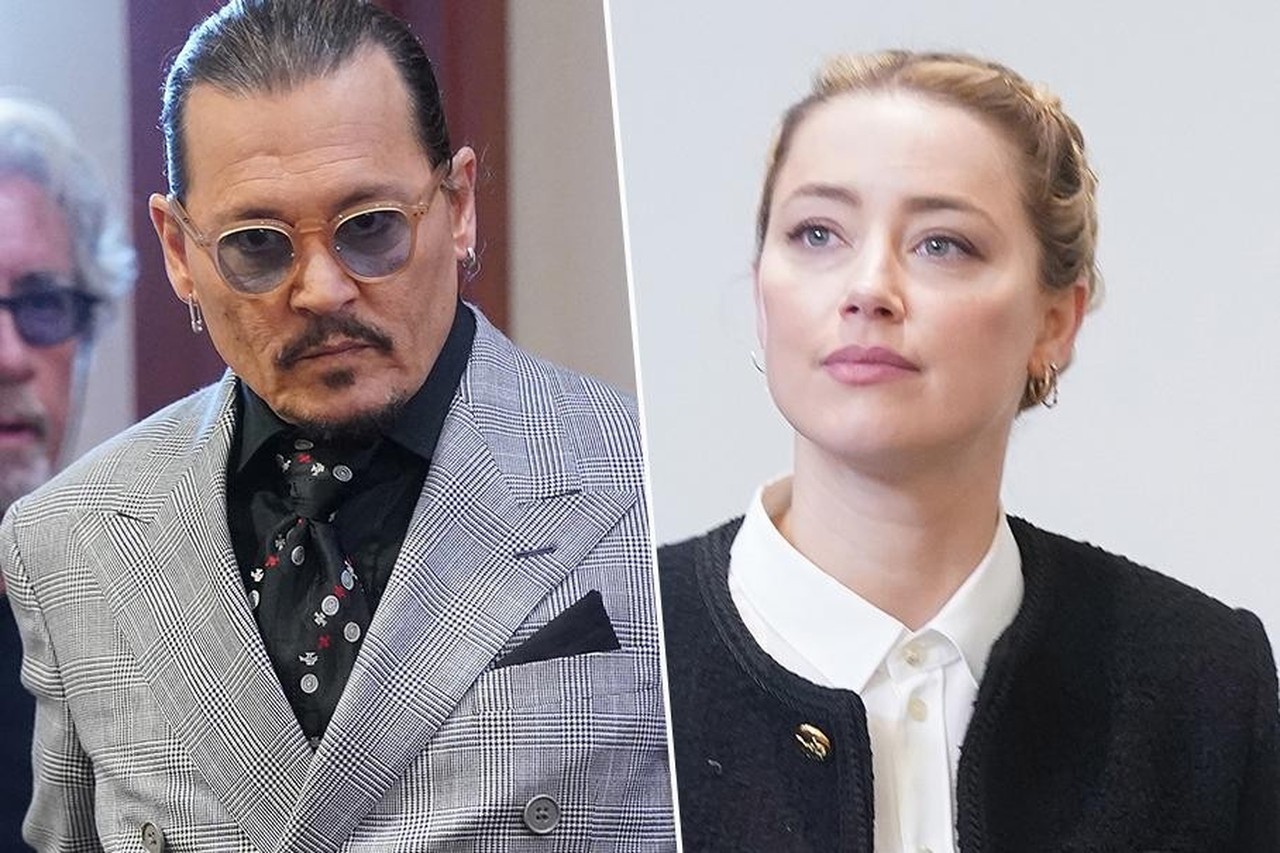 Heard vs. Depp: is het tij gekeerd nu ook Amber haar kant van het verhaal  mag vertellen? | Het Nieuwsblad Mobile