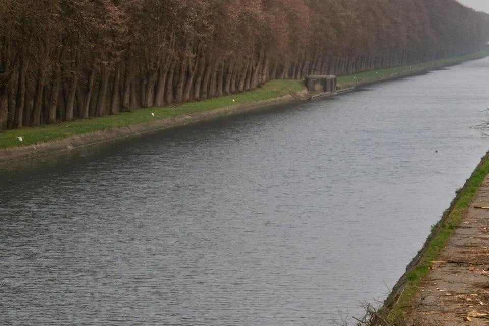 De Zuid-Willemsvaart. 