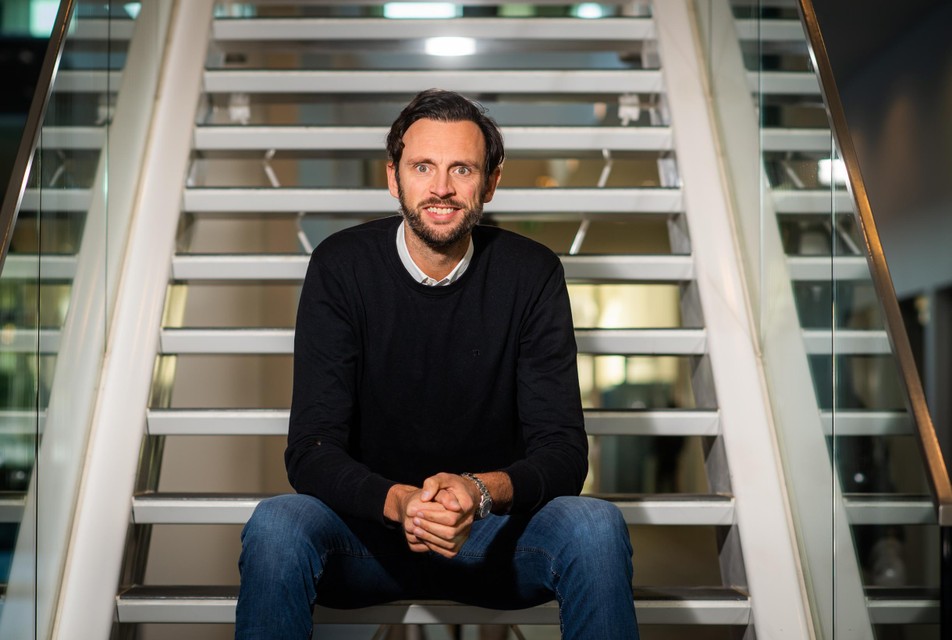 Tomas Van den Spiegel, CEO Flanders Classics.