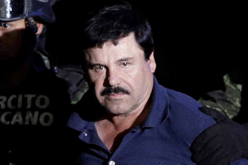 El Chapo 