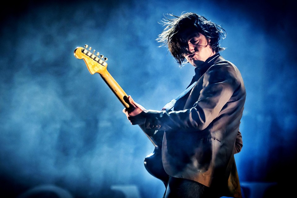 Arctic Monkeys komt voor de derde keer naar Pukkelpop. 