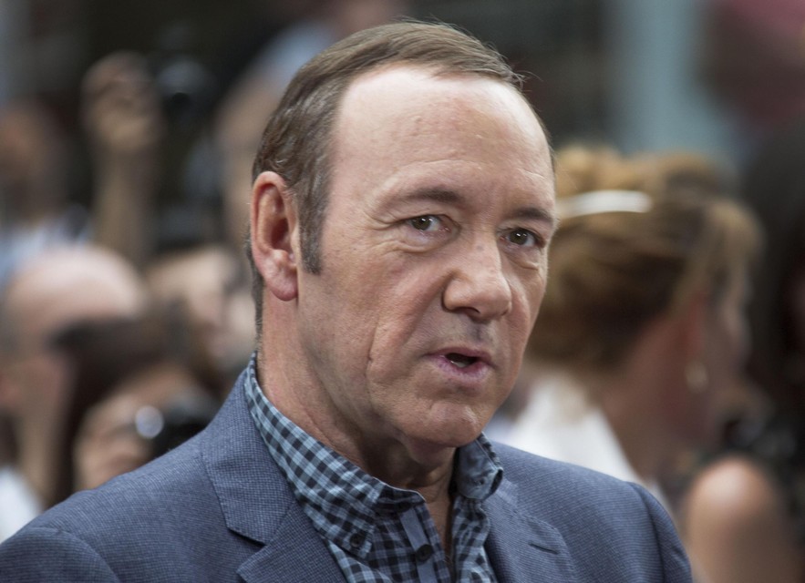 Kevin Spacey 