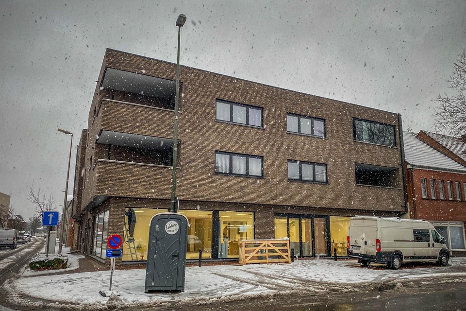 Het nieuwe plasmacentrum wordt in april geopend op het gelijkvloers van een nieuwbouw langs de Koolmijnlaan in Beringen.