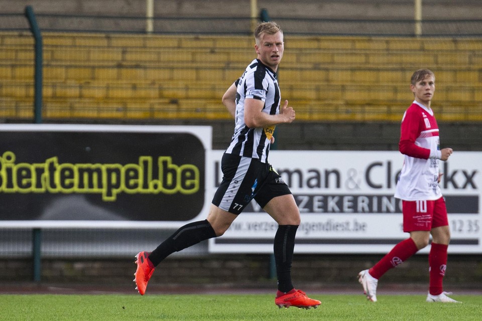 Charle Jaspers: “We verloren alleen de bekermatch bij eersteklasser Dender.”