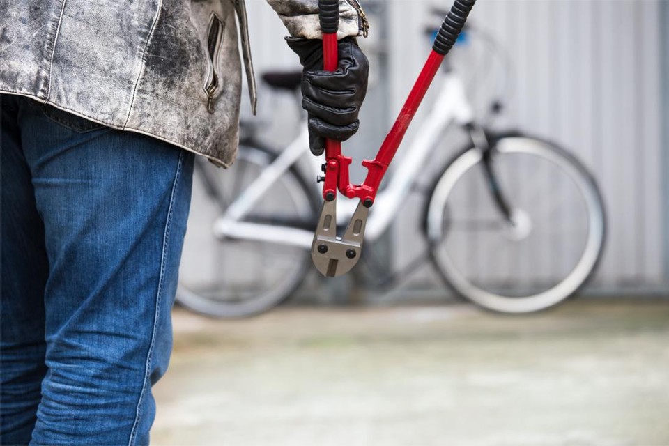 In de omgeving van in de tussentijd probleem Zo bescherm je je fiets beter tegen diefstal: “Let op met gps-trackers” |  Het Nieuwsblad Mobile