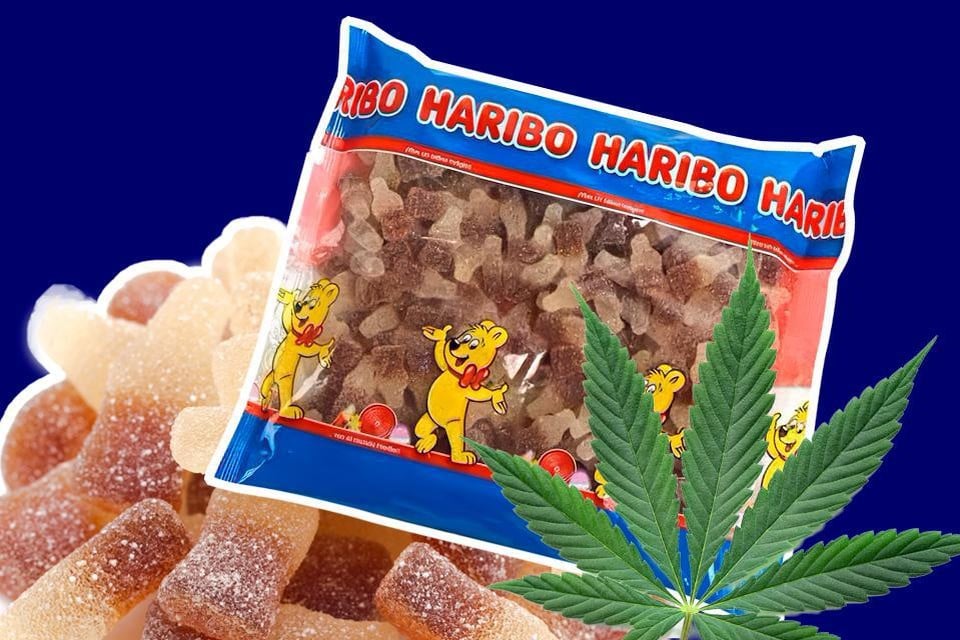 Haribo will then pay shipping costs recall cannabis sweets after protest: « misunderstanding »