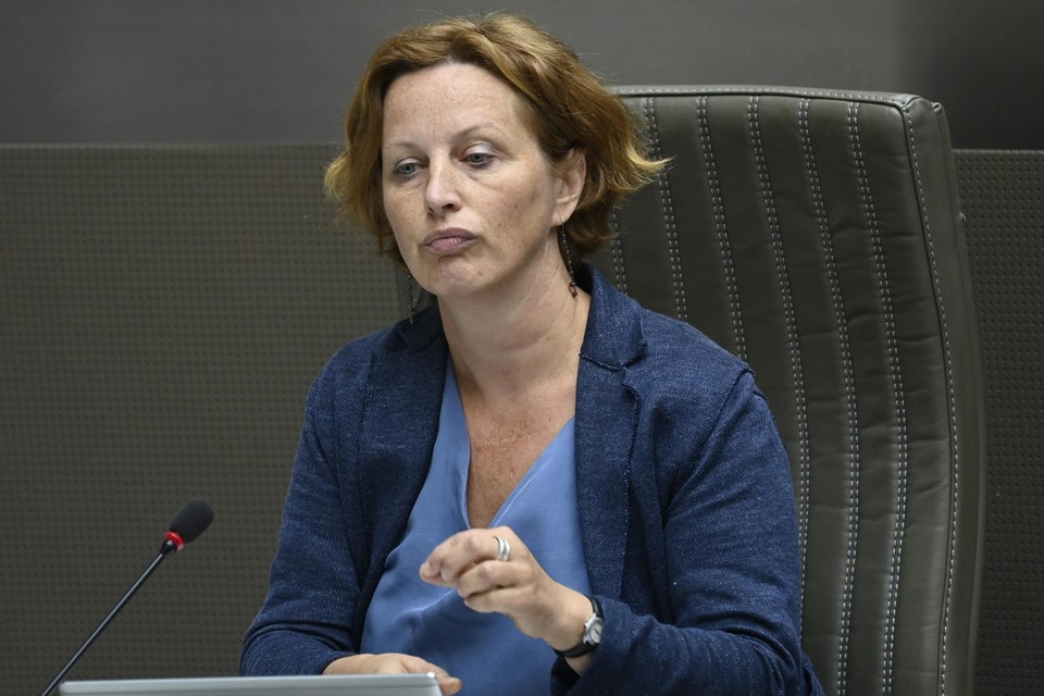 Mieke Schauvliege.