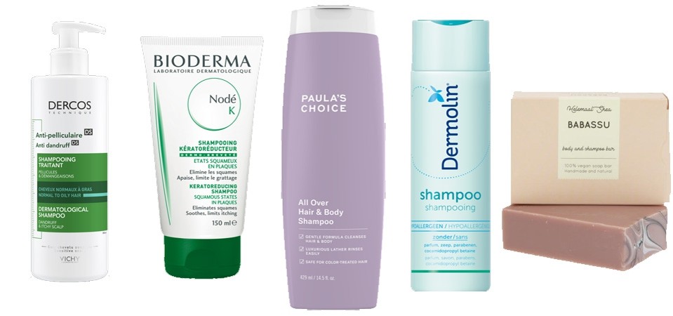 vice versa Meter hebben zich vergist Deze shampoos helpen tegen een jeukende hoofdhuid | Het Nieuwsblad Mobile