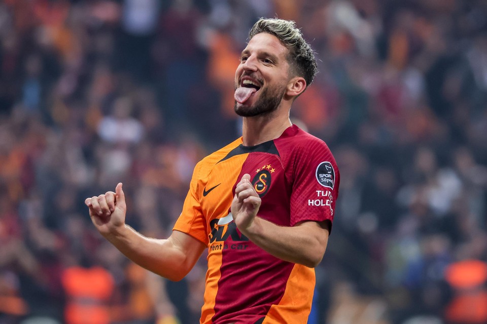Archiefbeeld van Mertens. 