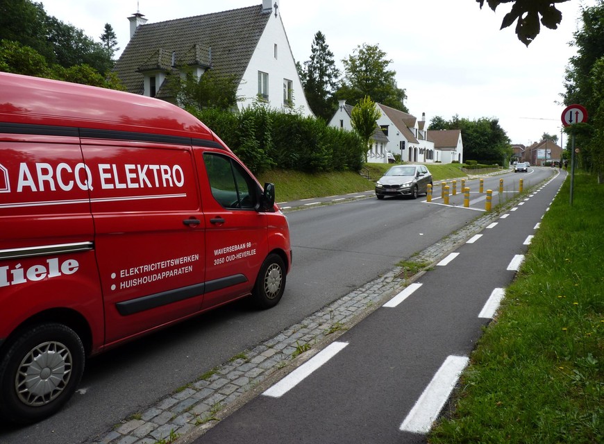 Moeten Er Meer Verkeersremmers Komen Oud Heverlee Het Nieuwsblad Mobile