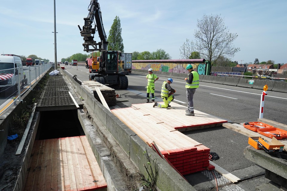 Themabeeld werken Gentbrugge