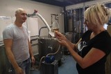 thumbnail: Het brouwproces bij Tall Poppy Brewing. 