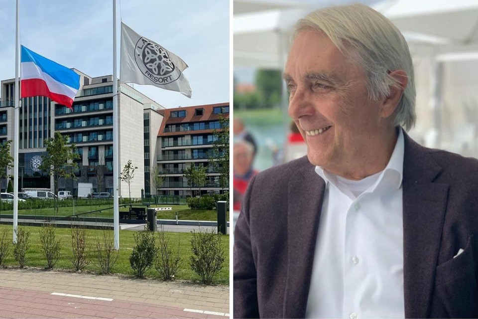 Eddy Walravens (71), uitbater van het prestigieuze hotelcomplex La Réserve, verloor afgelopen donderdag de strijd tegen kanker. 