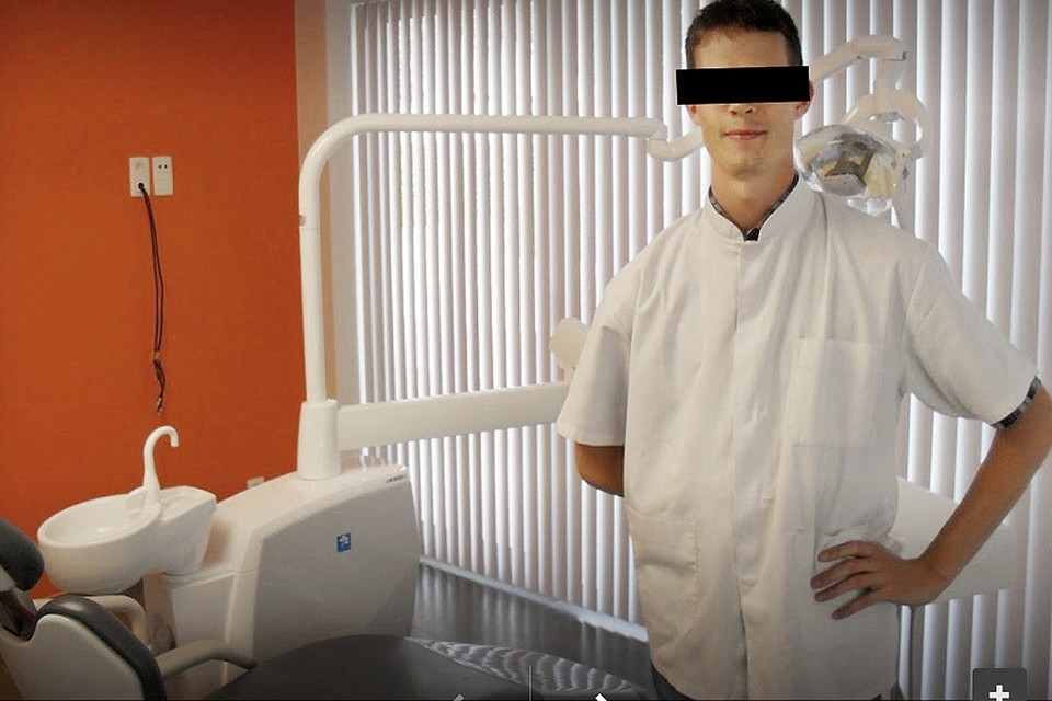 Arab Zachte voeten Leidinggevende Jonge tandarts (35) in de cel voor aanranden patiënten: “Hij wreef over  mijn vagina terwijl ik in zijn stoel lag” (Damme) | Het Nieuwsblad Mobile