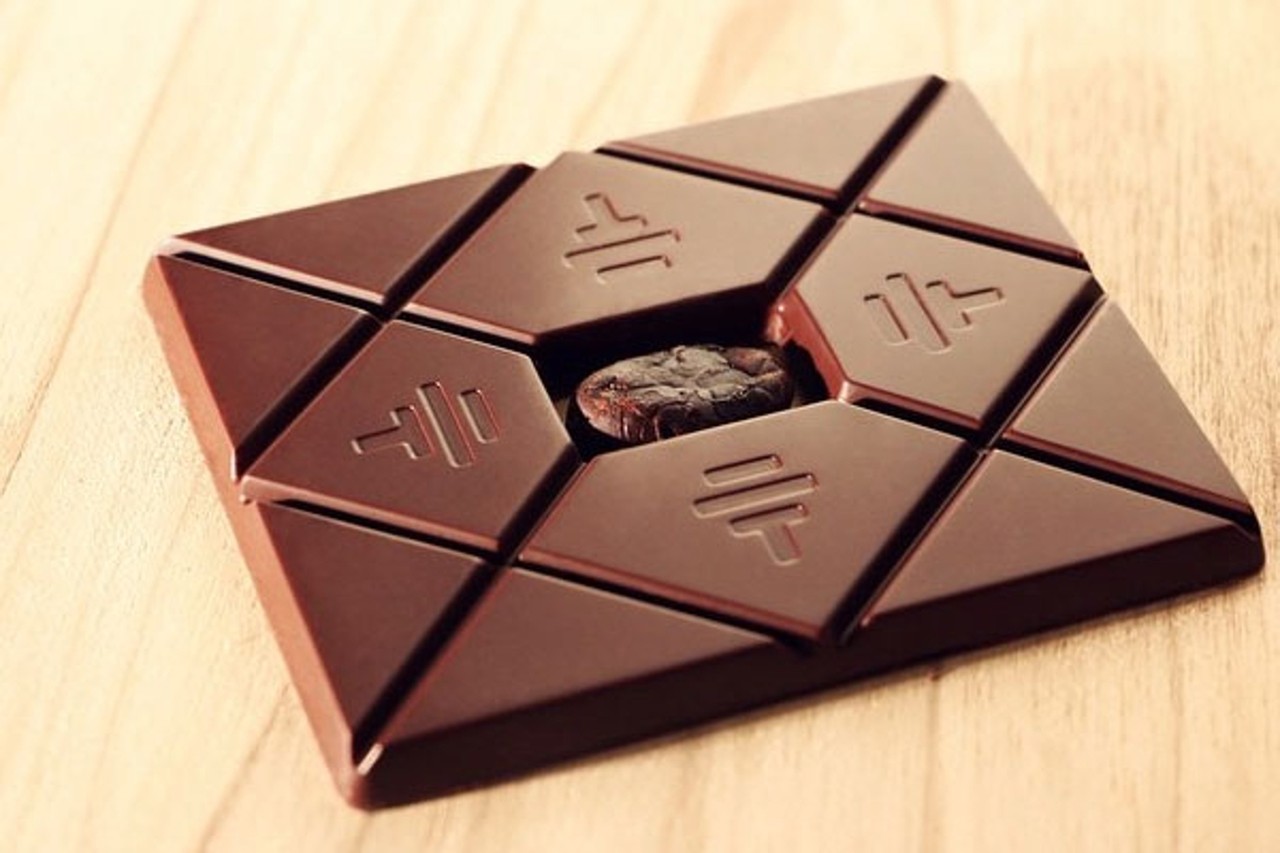 Dit Is De Duurste (Pure) Chocoladereep Ter Wereld | Het Nieuwsblad Mobile