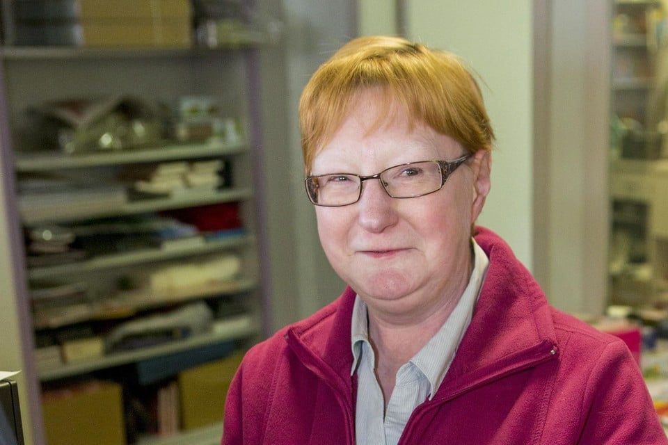 Rita Gasthuys.  