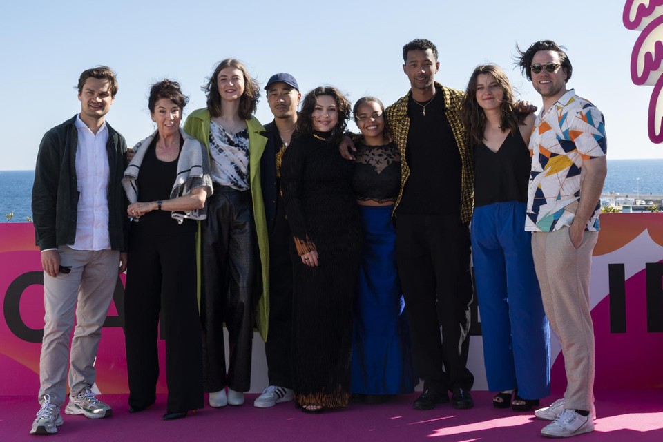 De cast van ‘Hacked’, die in Cannes werd uitgeroepen tot ‘best short form series’, keert terug voor een tweede seizoen. 