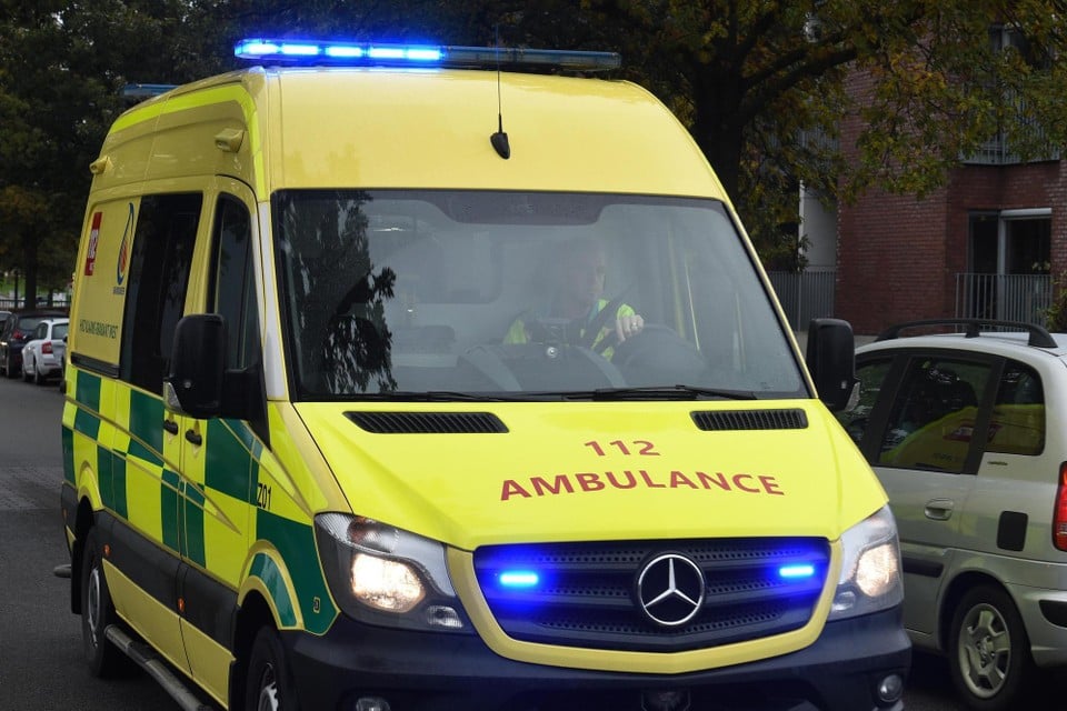 Cyclist (70) in danger after being hit by driver (37) under the influence (Tienen)