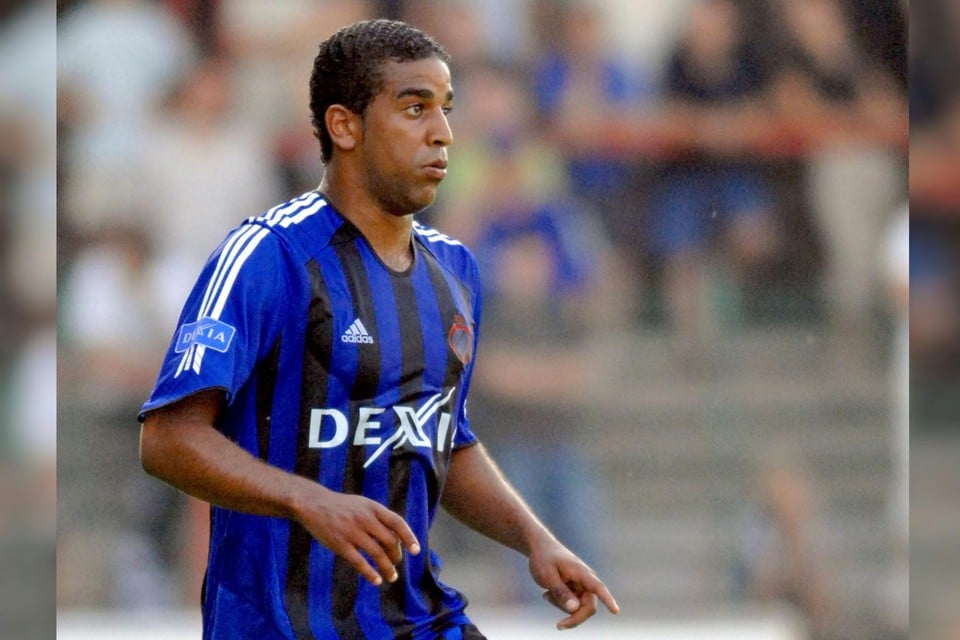 Jason Vandelannoite played for Club Brugge at the beginning of this century.  He made the first team twenty times.
