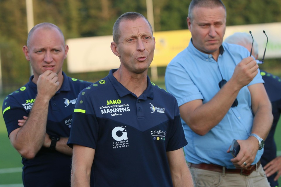 Rieno Van Oost: “We hebben al een hele weg afgelegd.”