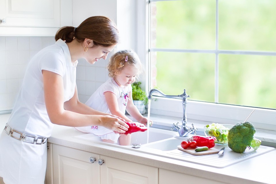 Nauwkeurigheid schoner Ga op pad Het bepaalt mee het uitzicht van je keuken dus denk je er beter goed over  na: zo kies je de juiste keukenkraan | Het Nieuwsblad Mobile