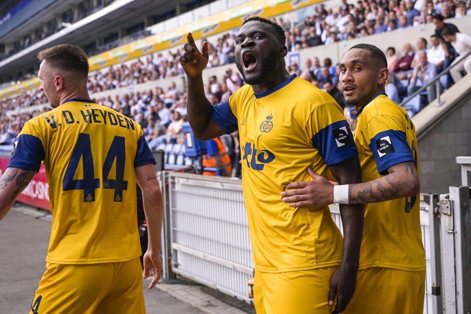 Boniface en co. weten wat hun te doen staat tegen Antwerp.