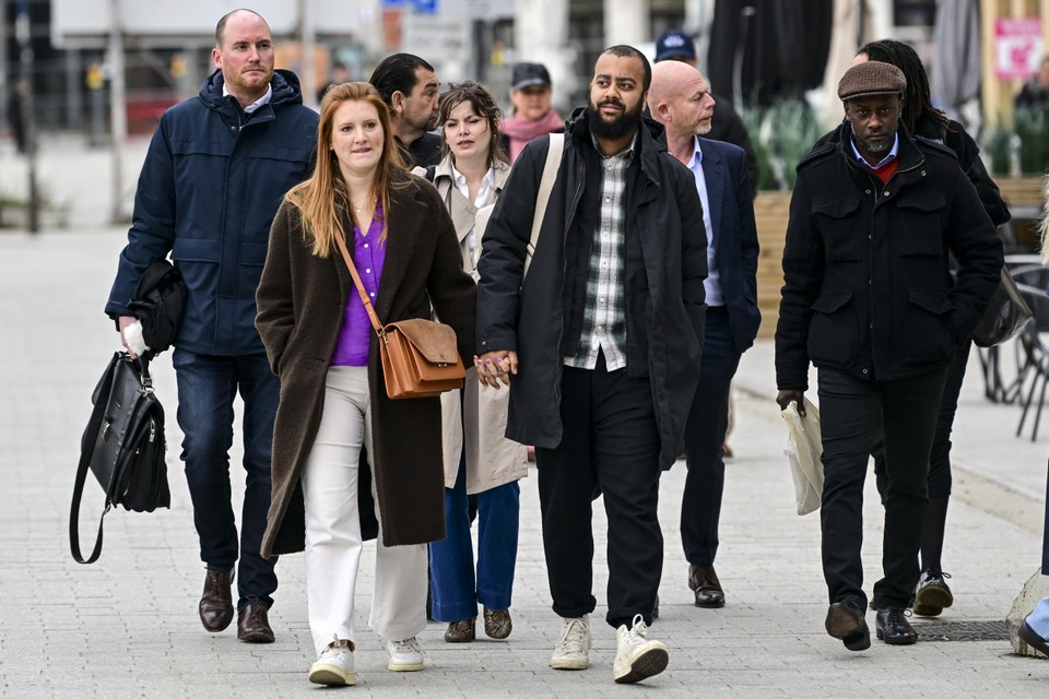 De familie wacht in spanning op het arrest. Ze zijn niet haatdragend maar hopen wel op een krachtig signaal.