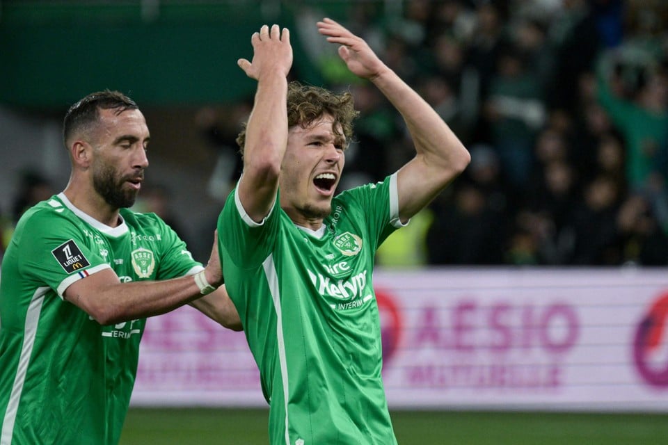 Professional footballer Lucas Stassin loses Blanco criminal record after dangerous driving: « While he has an exemplary role for the youth » (Halle)