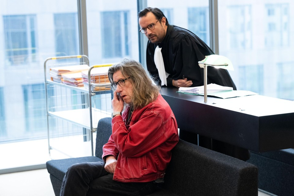In March, Herman Brusselmans was already acquitted in the Ghent correctional court for breaches of anti-racism and negationism legislation.