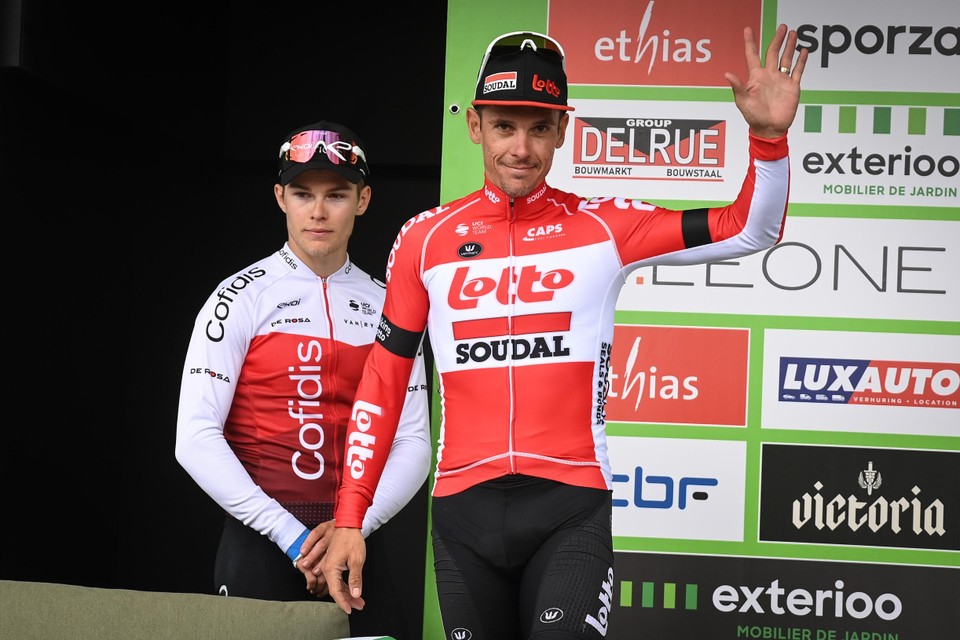 Gilbert was populair in Charleroi