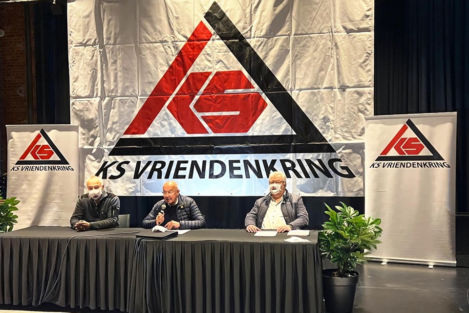 De KS Vriendenkring wil 1,6 miljard naar Limburg halen en dat de mijnwerkers interesten en een schadevergoeding krijgen, als gevolg van fouten die gemaakt zijn bij de berekening van de pensioenen.