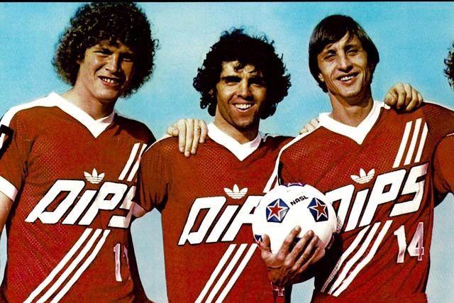 Washington Diplomats NASL: Translation