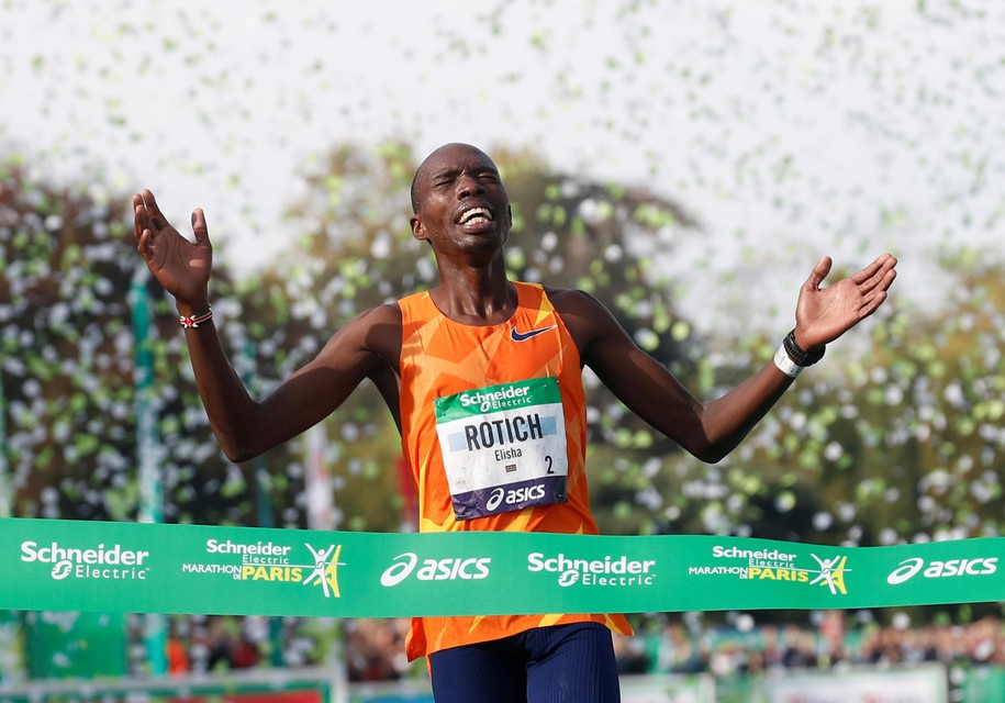 Elisha Rotich