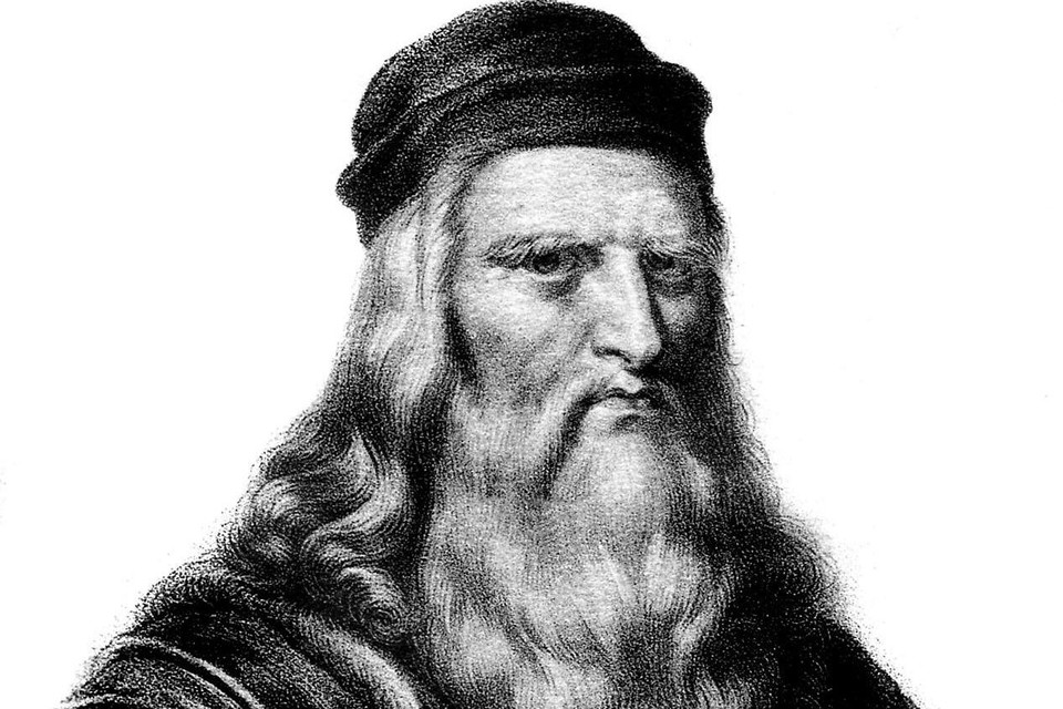 Leonardo Da Vinci