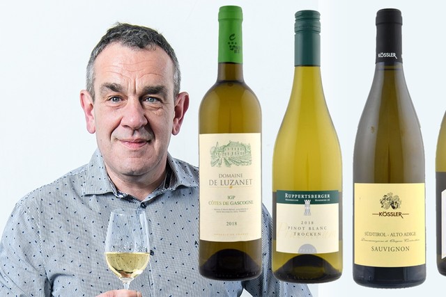 Onze wijnkenner Alain Bloeykens witte wijn voor bij de mosselen | Het Nieuwsblad Mobile