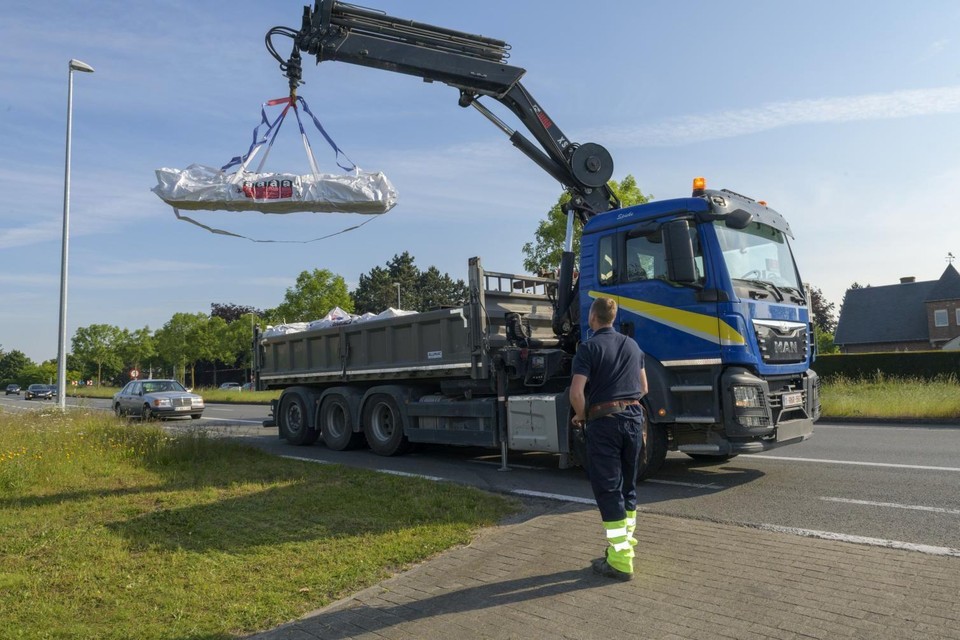 IVBO haalde al 120 ton asbest op.