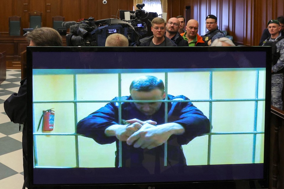Aleksej Navalny