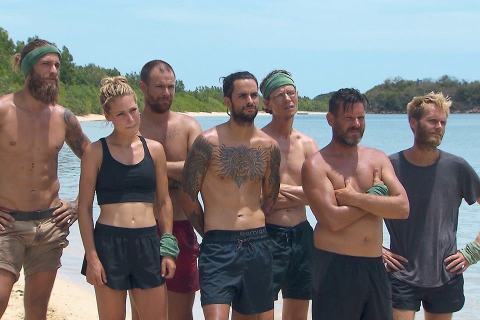 De kandidaten van ‘Expeditie Robinson’ zitten al meer dan twintig dagen op het eiland